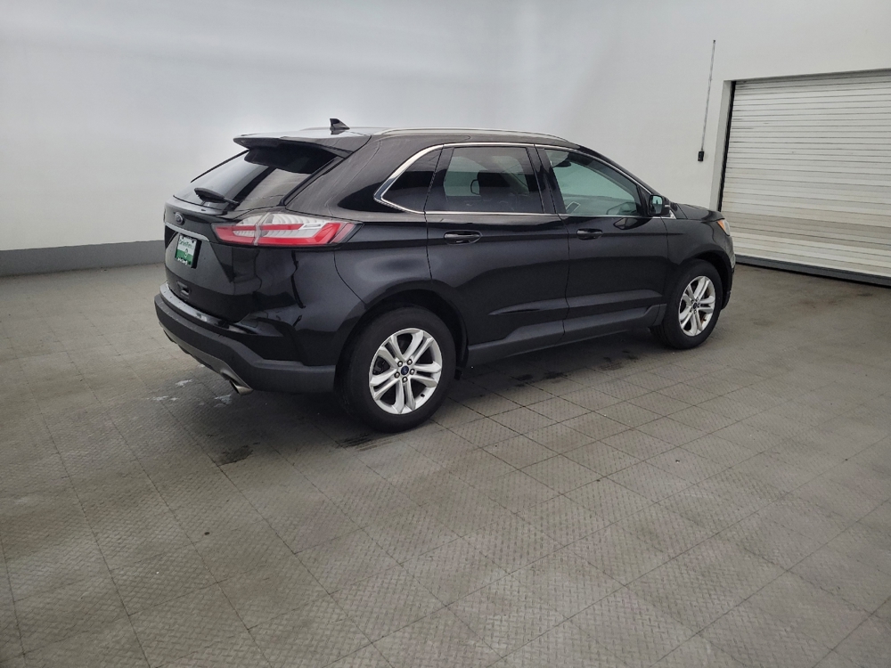 2019 Ford Edge SEL - Photo 8