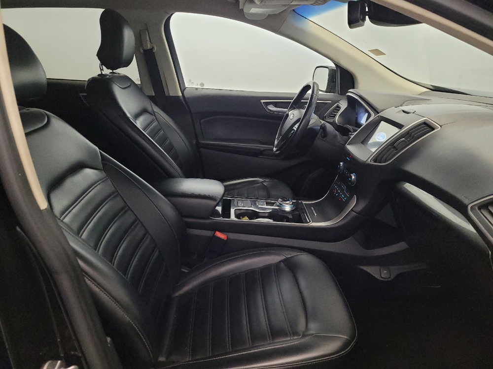 2019 Ford Edge SEL - Photo 16