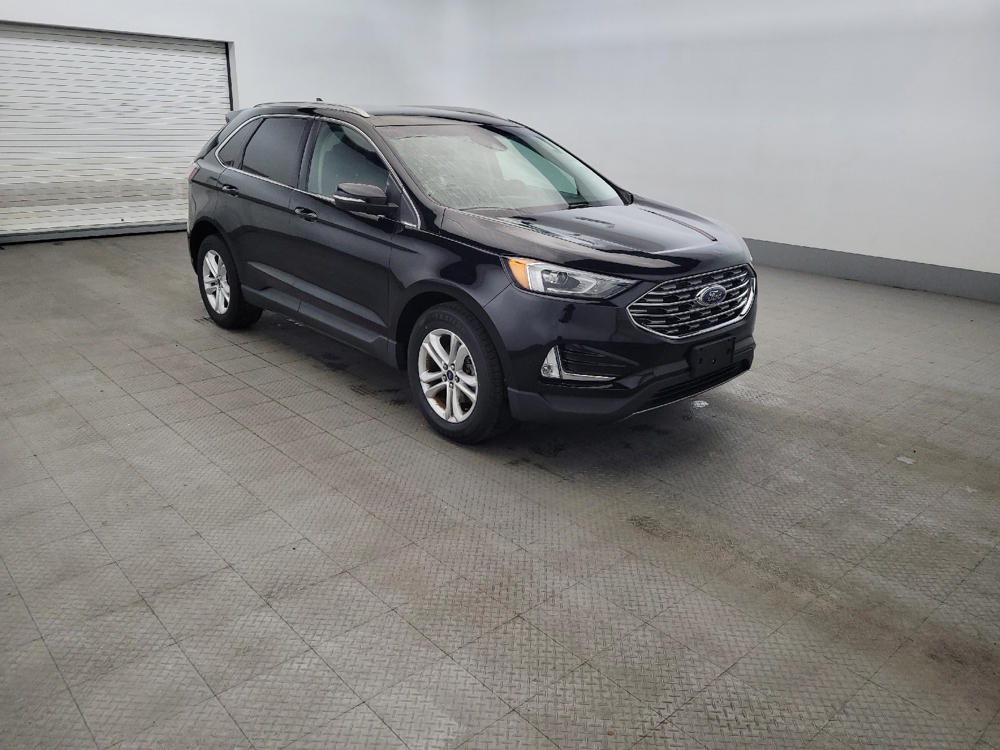2019 Ford Edge SEL - Photo 10