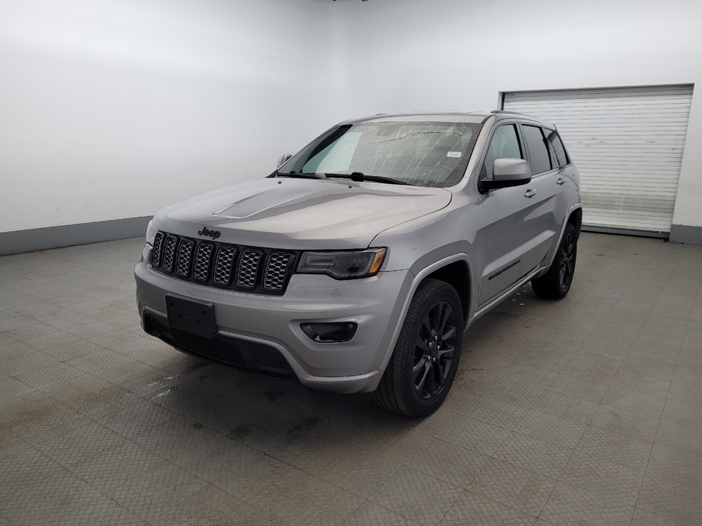 2020 Jeep Grand Cherokee