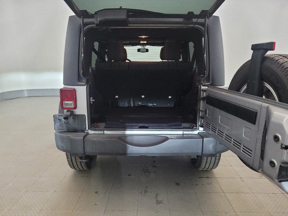 2018 Jeep Wrangler JK Unlimited Sport S - Photo 22