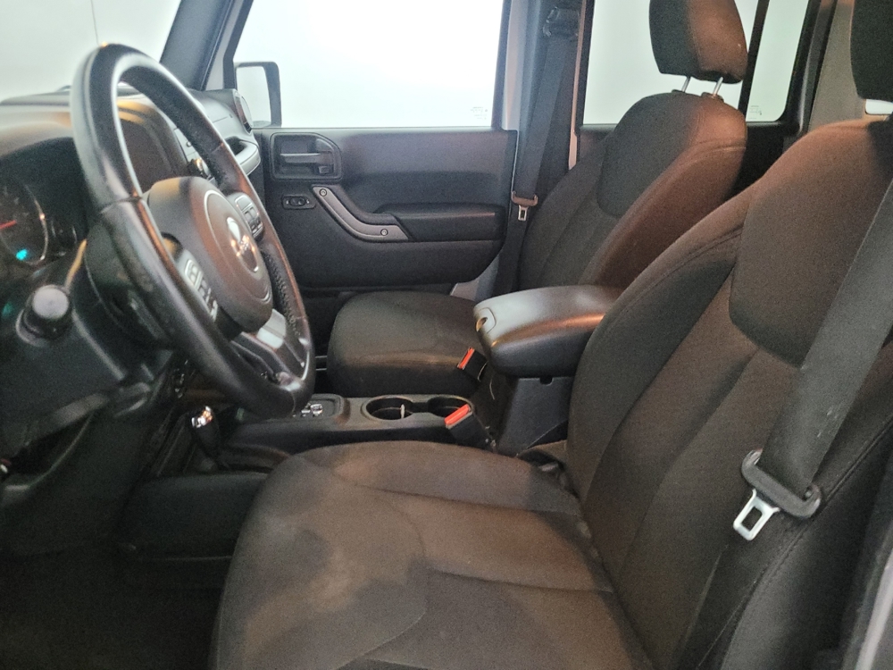 2018 Jeep Wrangler JK Unlimited Sport S - Photo 13