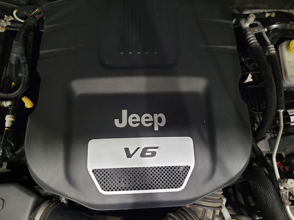 2018 Jeep Wrangler JK Unlimited Sport S - Photo 23
