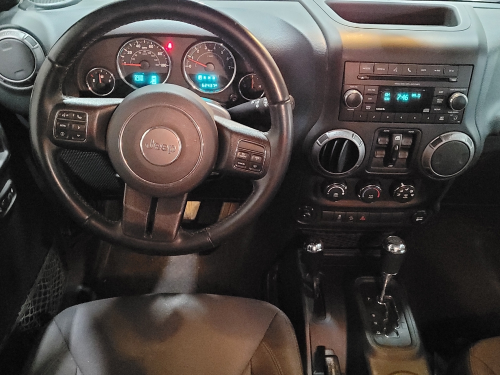 2018 Jeep Wrangler JK Unlimited Sport S - Photo 20