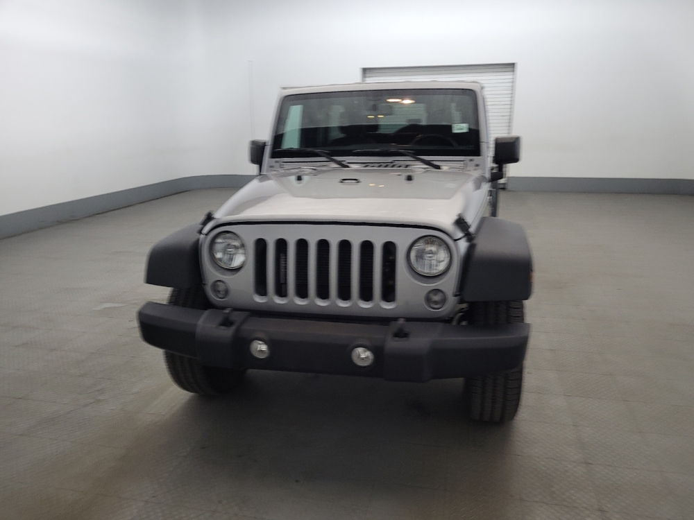 2018 Jeep Wrangler JK Unlimited Sport S - Photo 12