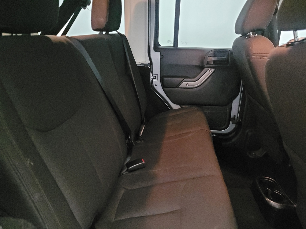 2018 Jeep Wrangler JK Unlimited Sport S - Photo 15