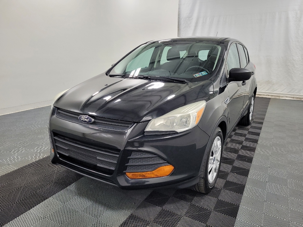 2015 Ford Escape
