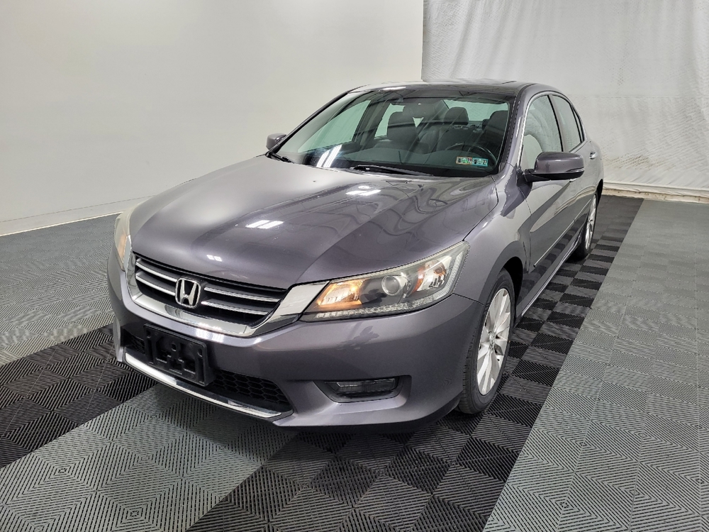 2015 Honda Accord EX-L