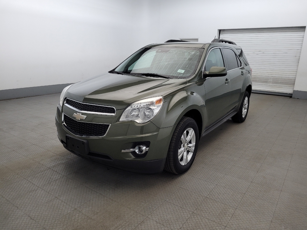 2015 Chevrolet Equinox 2LT