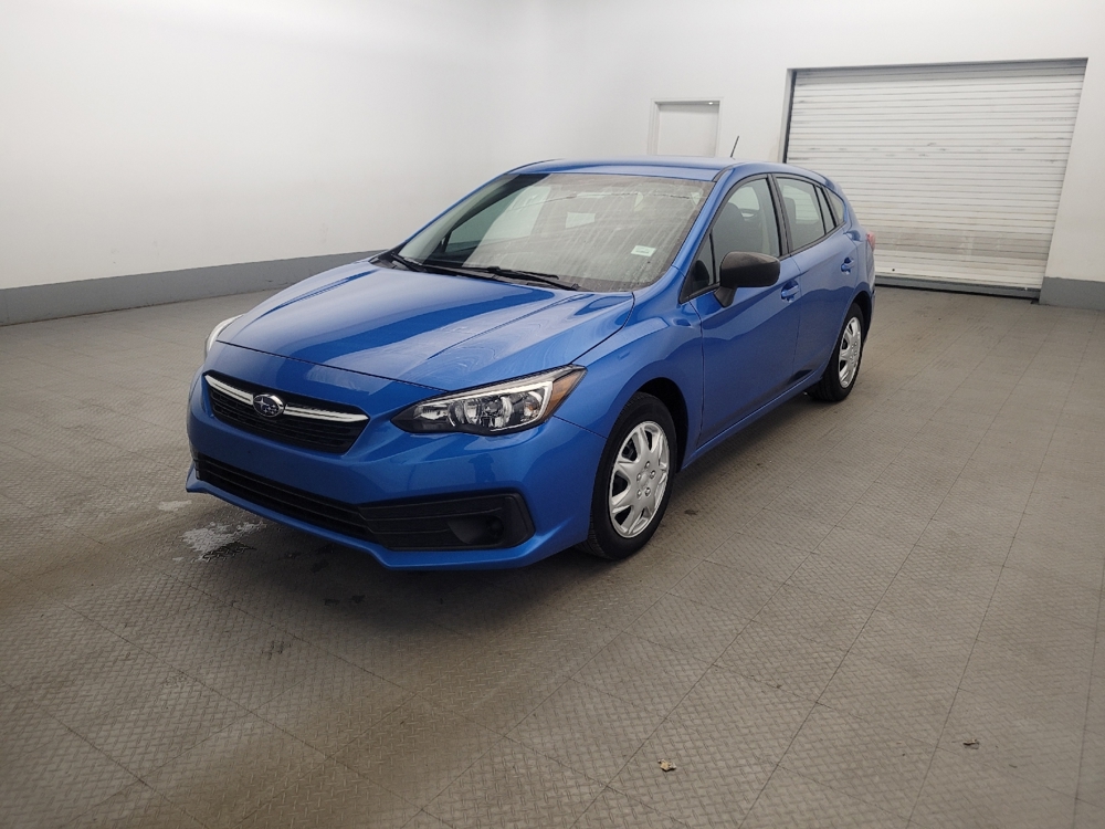 2023 Subaru Impreza Base