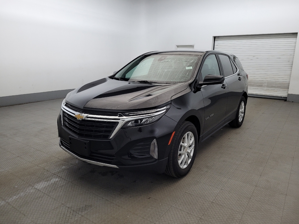 2023 Chevrolet Equinox