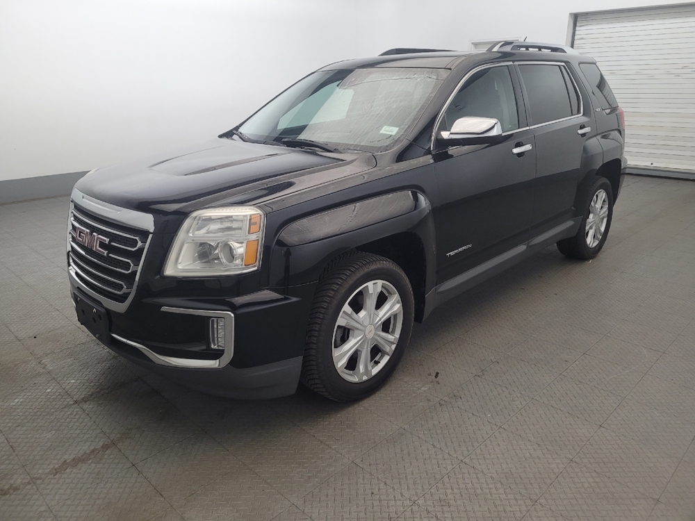 2017 GMC Terrain