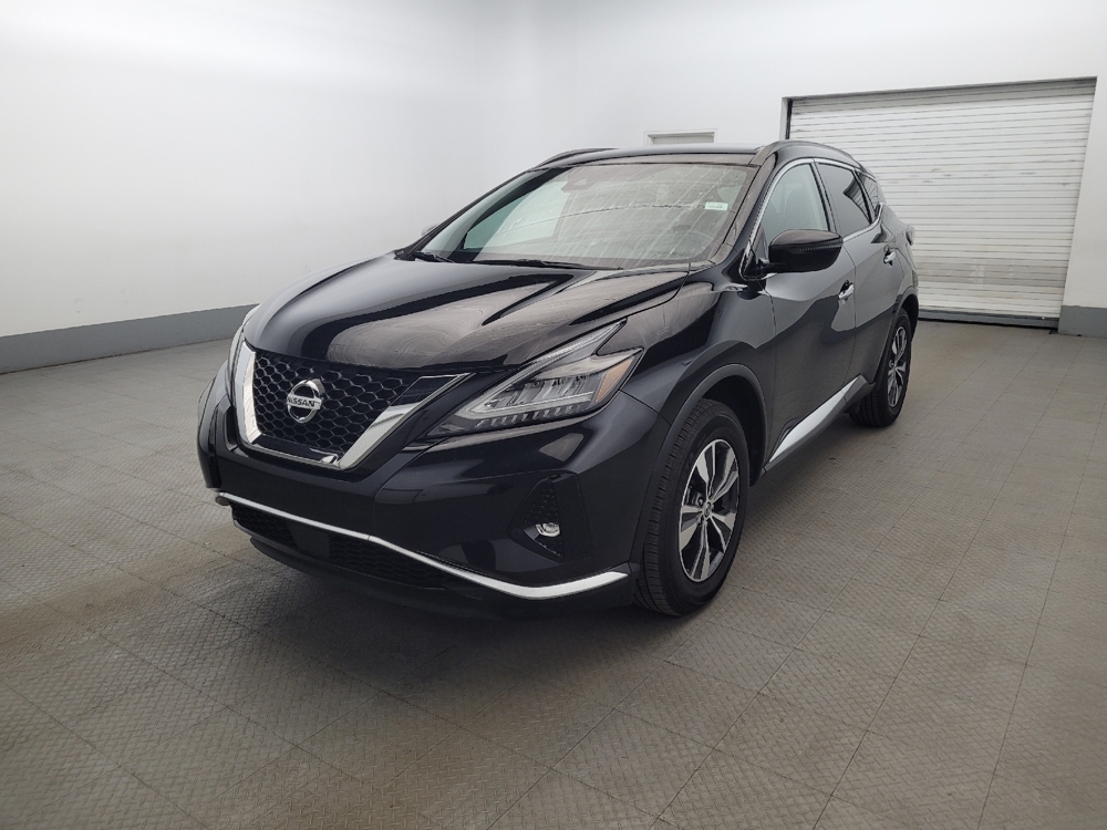 2021 Nissan Murano SV