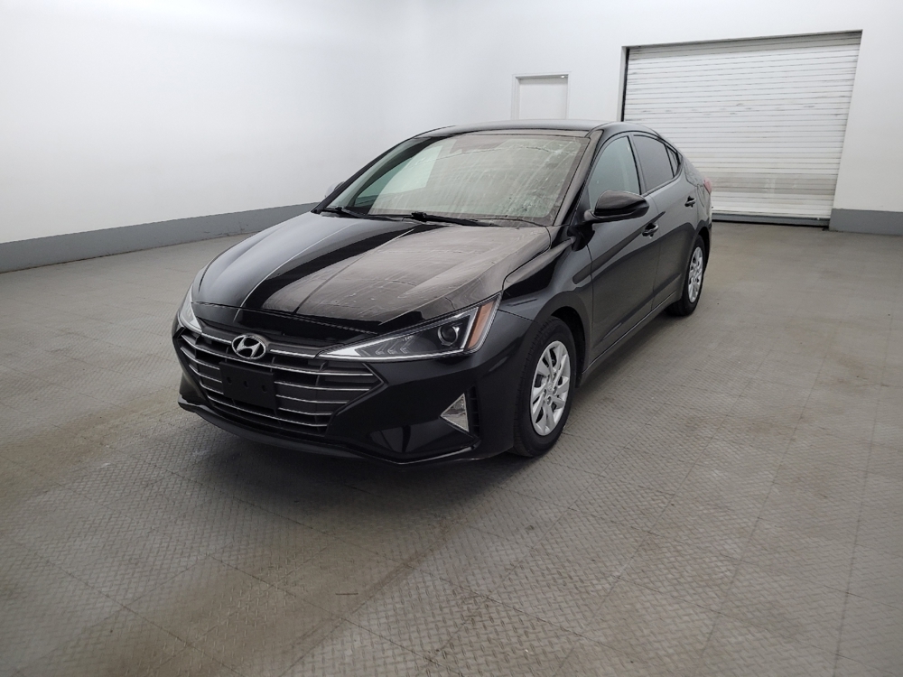 2020 Hyundai Elantra SE