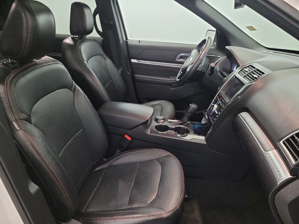 2018 Ford Explorer Sport - Photo 16