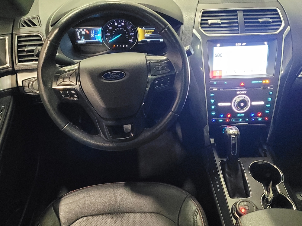 2018 Ford Explorer Sport - Photo 17