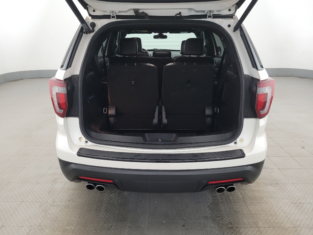 2018 Ford Explorer Sport - Photo 22