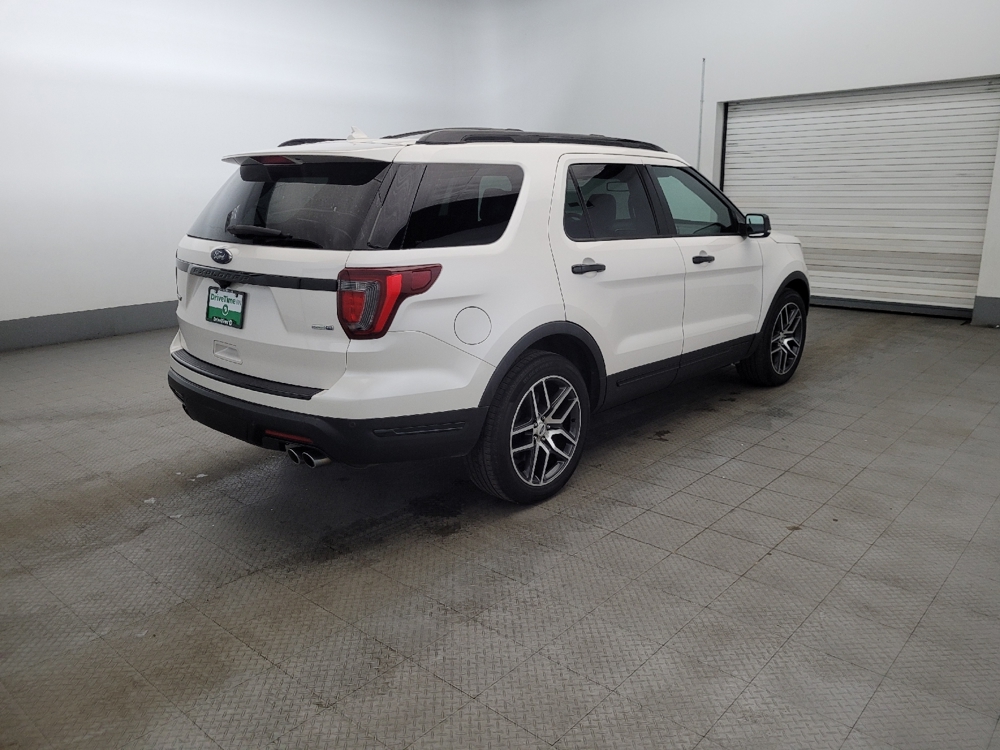 2018 Ford Explorer Sport - Photo 7