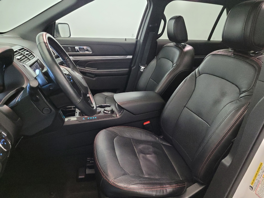 2018 Ford Explorer Sport - Photo 13