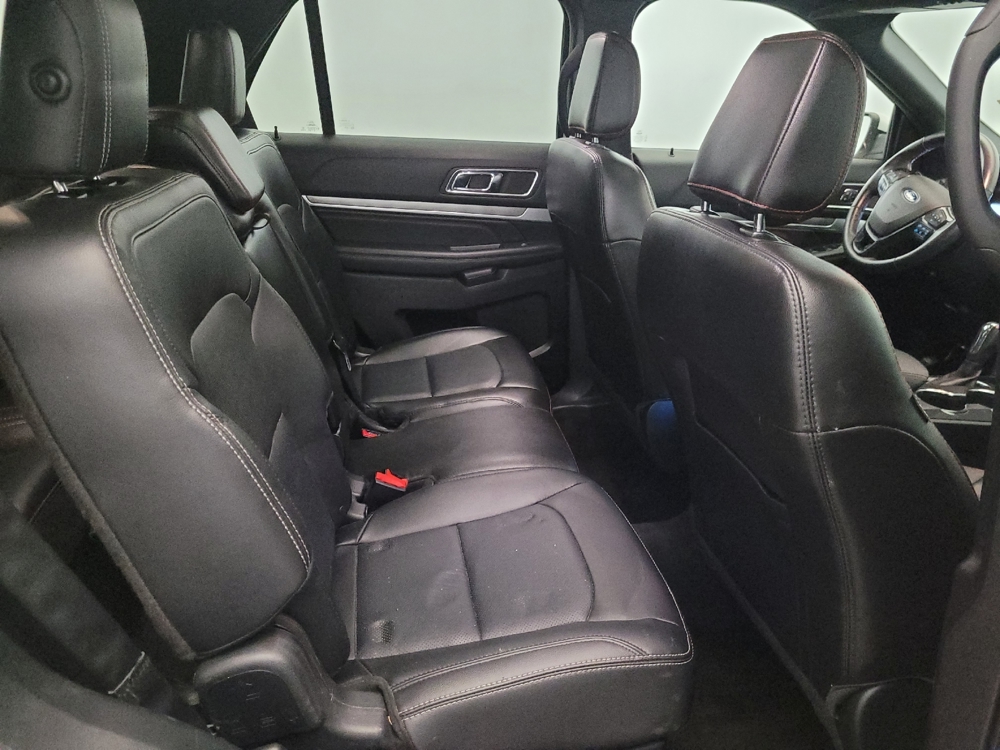 2018 Ford Explorer Sport - Photo 15