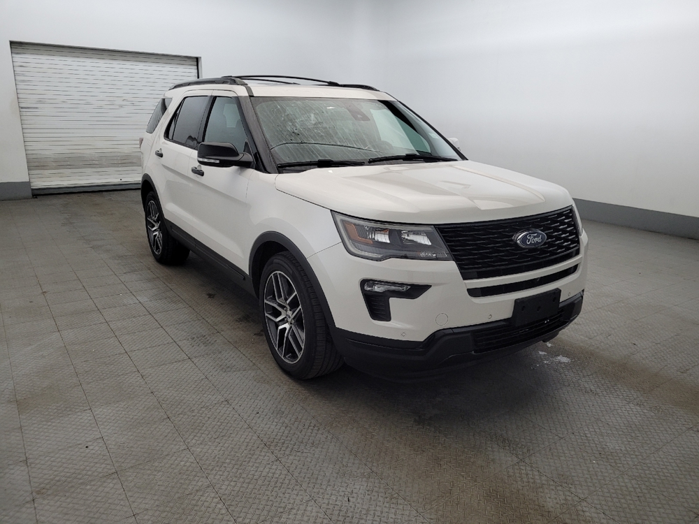 2018 Ford Explorer Sport - Photo 10