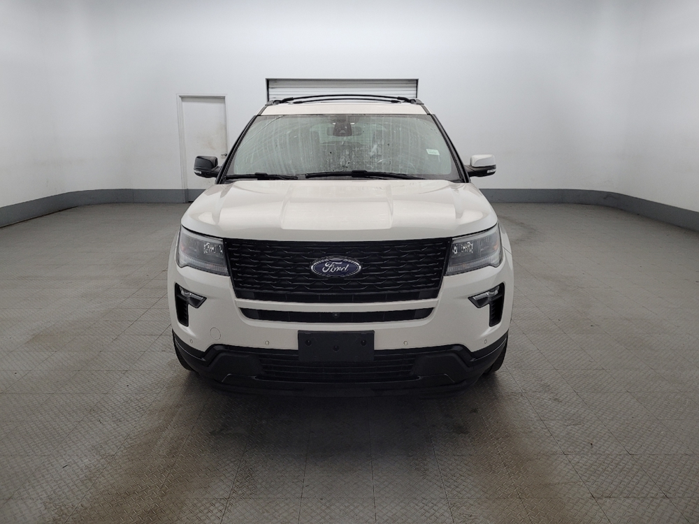 2018 Ford Explorer Sport - Photo 12