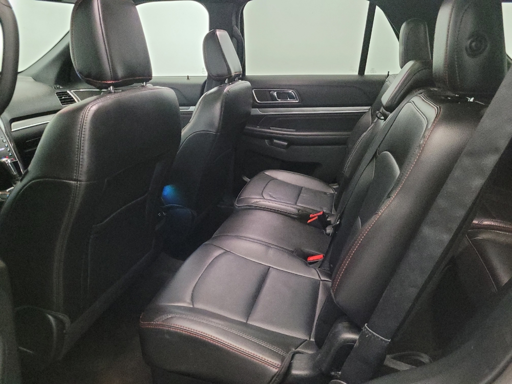 2018 Ford Explorer Sport - Photo 14