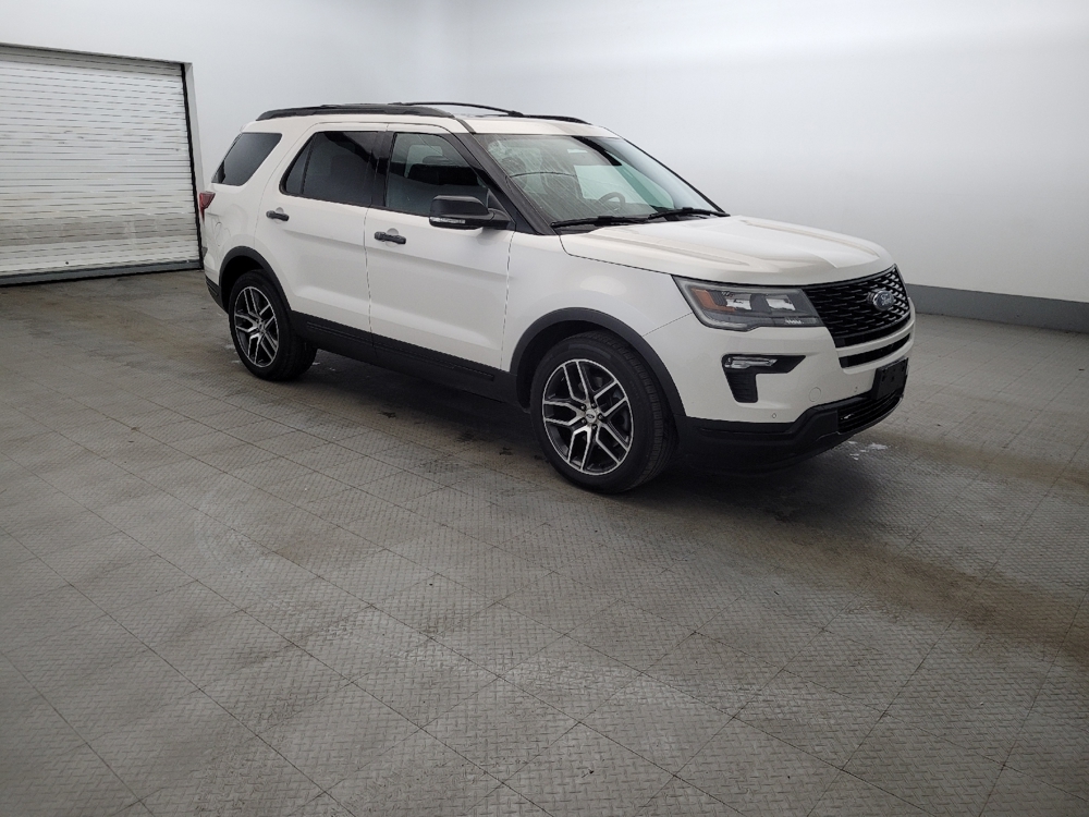 2018 Ford Explorer Sport - Photo 9
