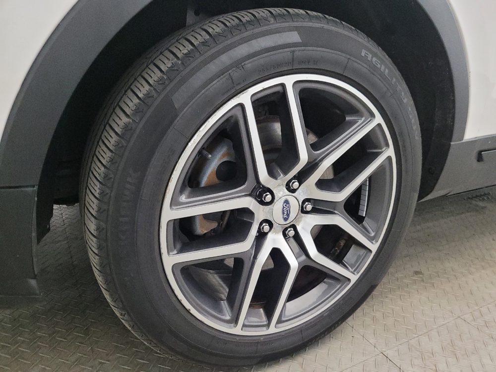 2018 Ford Explorer Sport - Photo 24