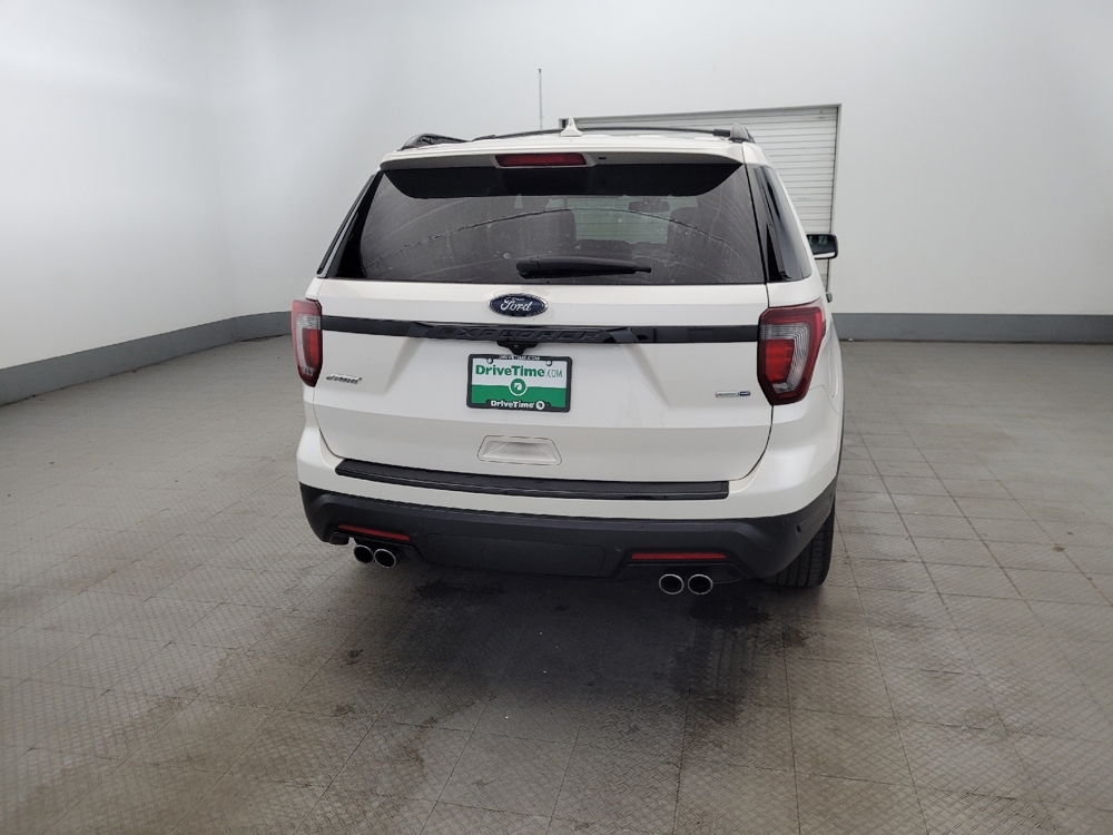 2018 Ford Explorer Sport - Photo 6