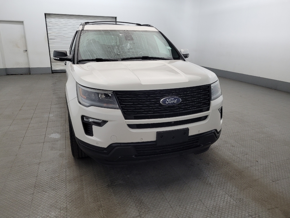 2018 Ford Explorer Sport - Photo 11