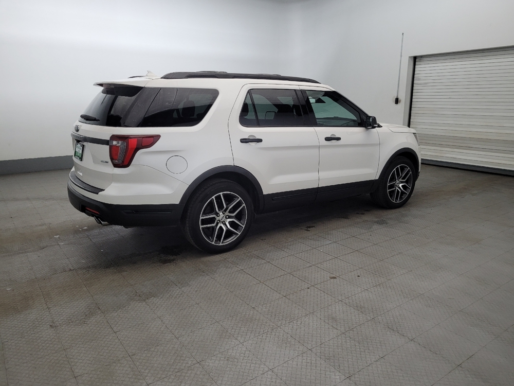 2018 Ford Explorer Sport - Photo 8