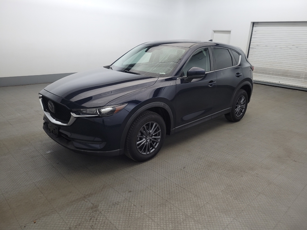 2019 Mazda CX-5