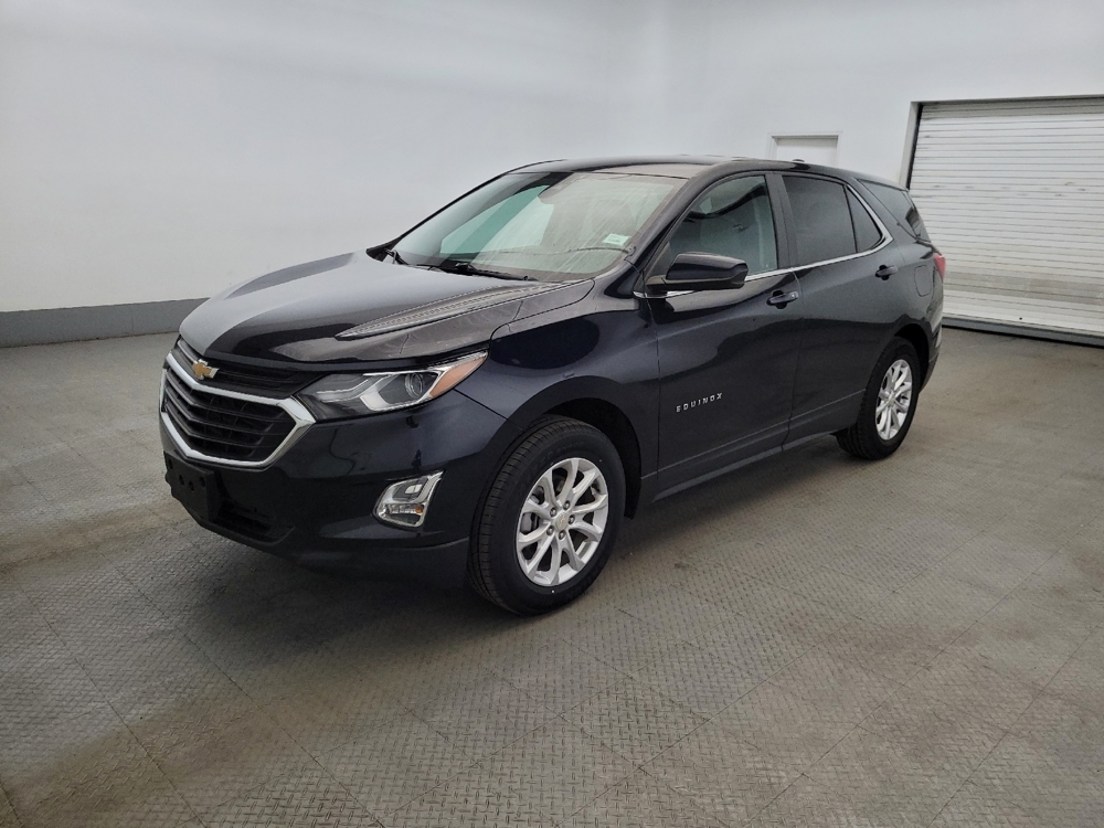 2021 Chevrolet Equinox 2FL