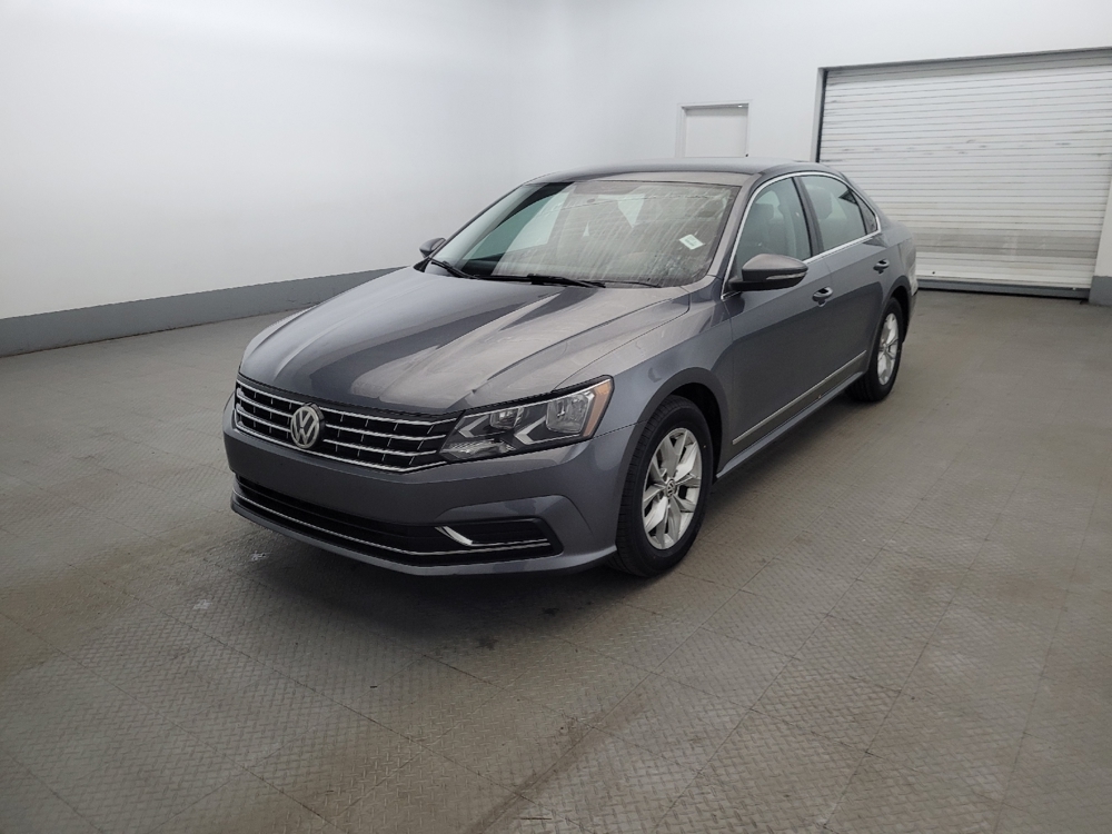 2017 Volkswagen Passat