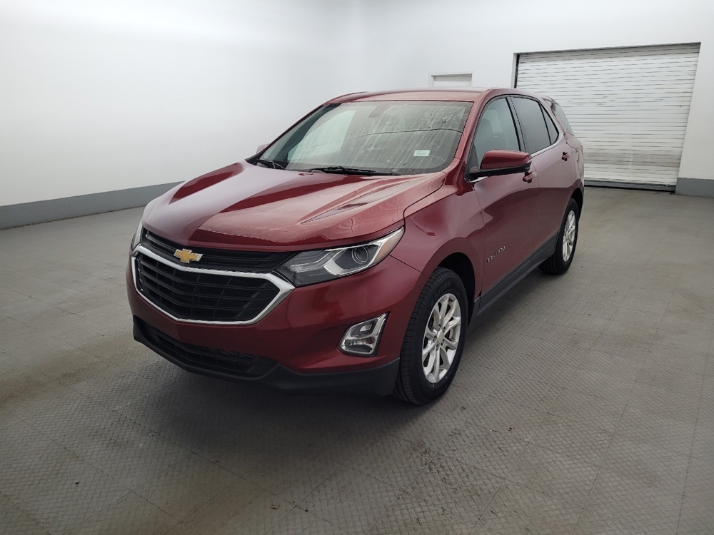 2019 Chevrolet Equinox