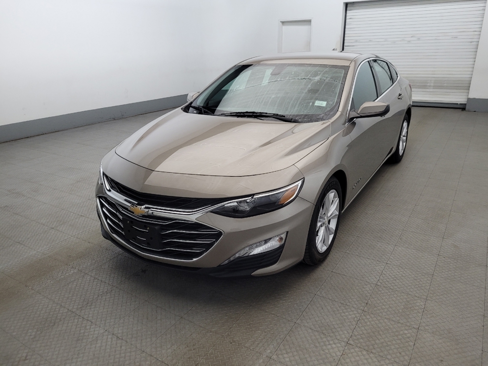 2022 Chevrolet Malibu