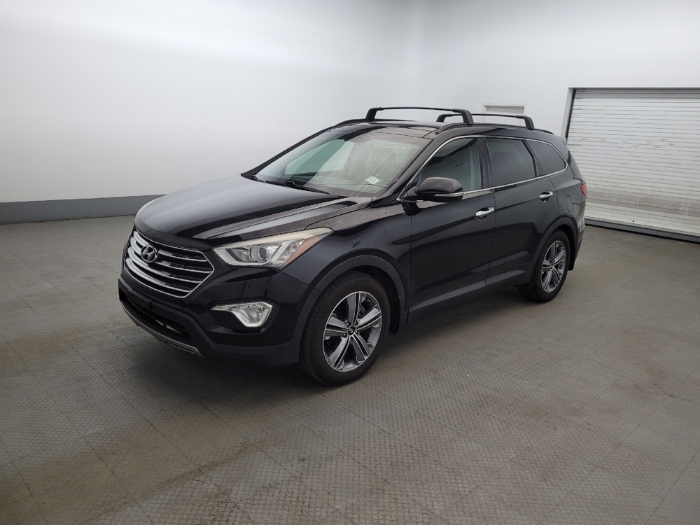 2014 Hyundai Santa Fe Limited