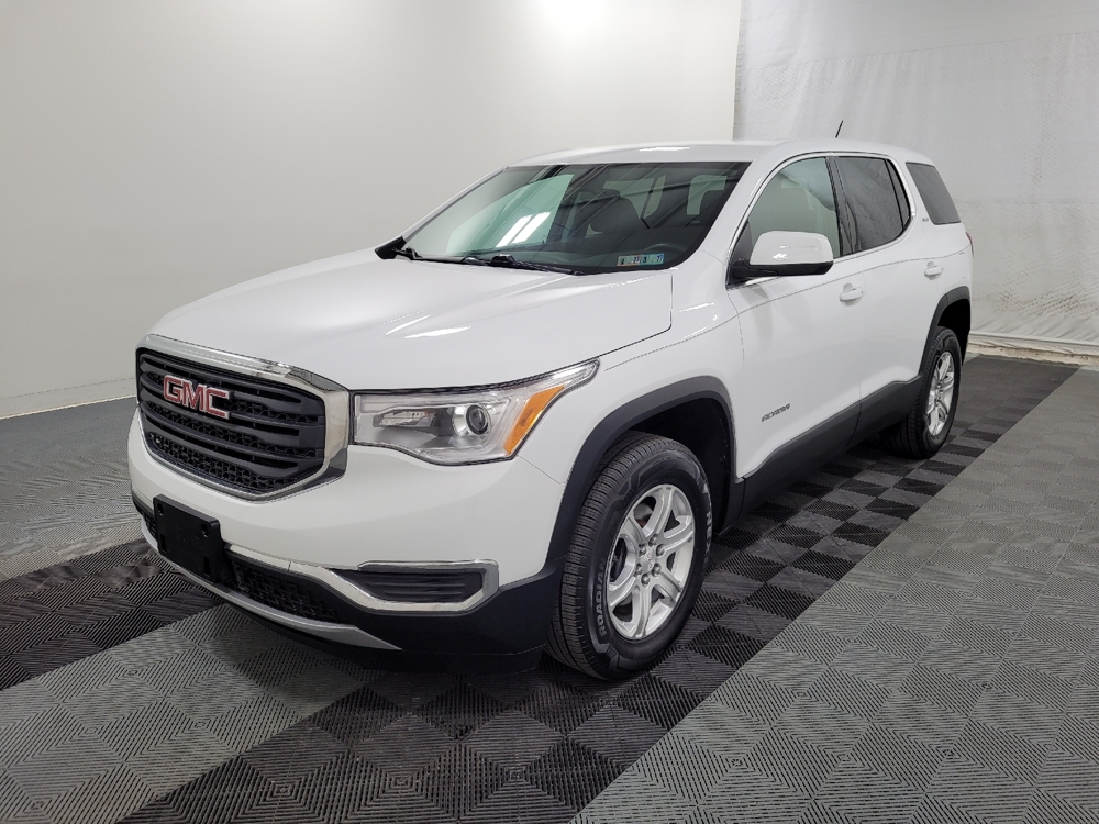 2018 GMC Acadia