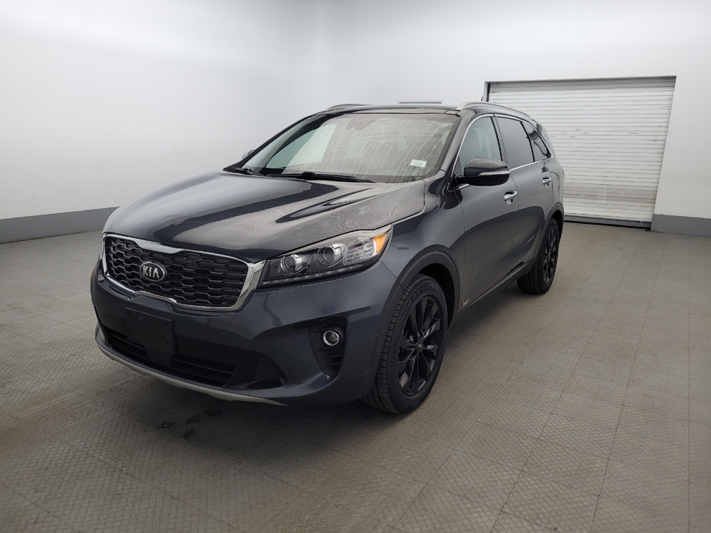 2020 Kia Sorento EX