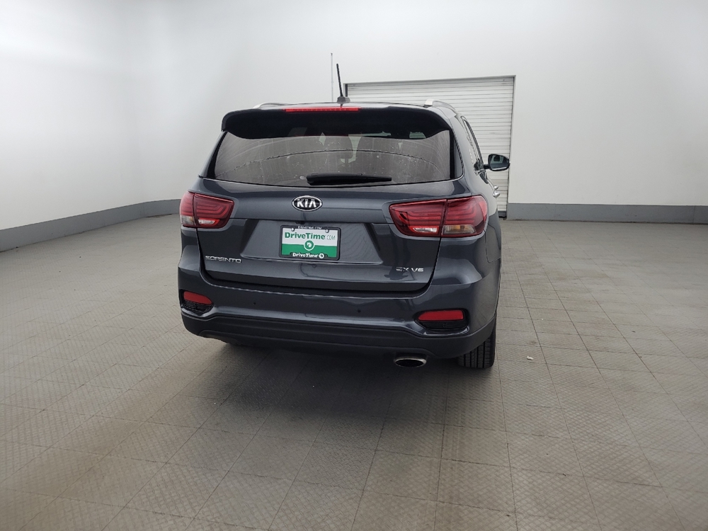 2020 Kia Sorento EX - Photo 6