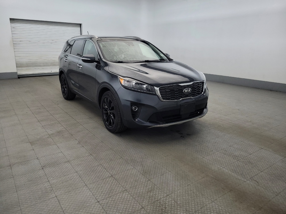 2020 Kia Sorento EX - Photo 10
