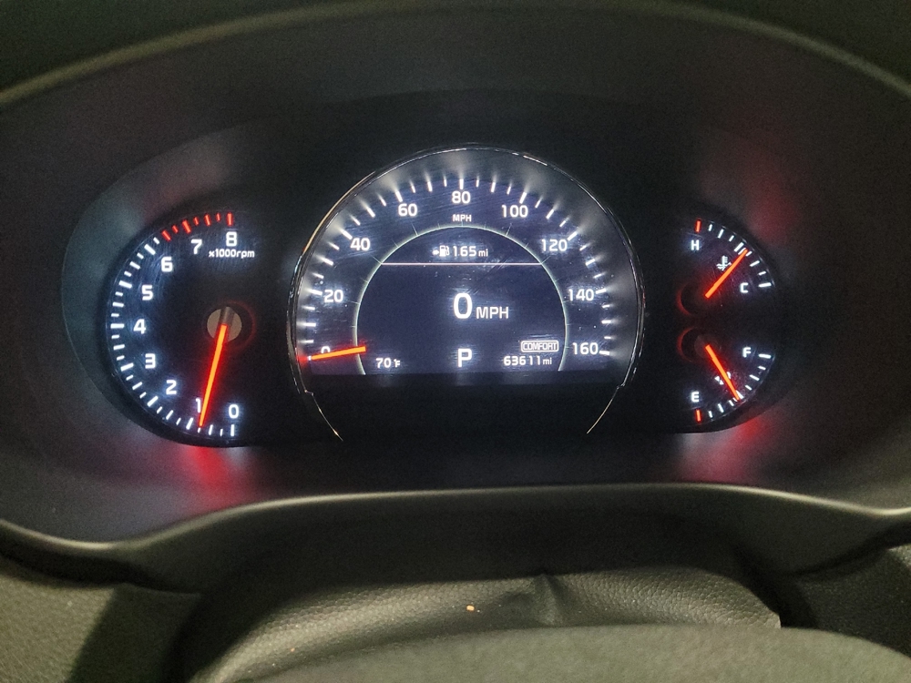 2020 Kia Sorento EX - Photo 18