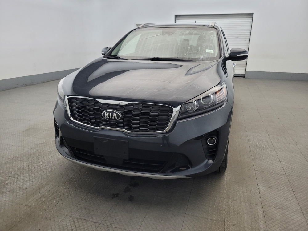 2020 Kia Sorento EX - Photo 12