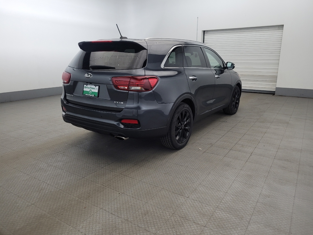 2020 Kia Sorento EX - Photo 7