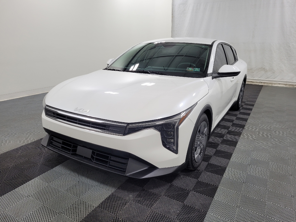 2025 Kia K4 LX