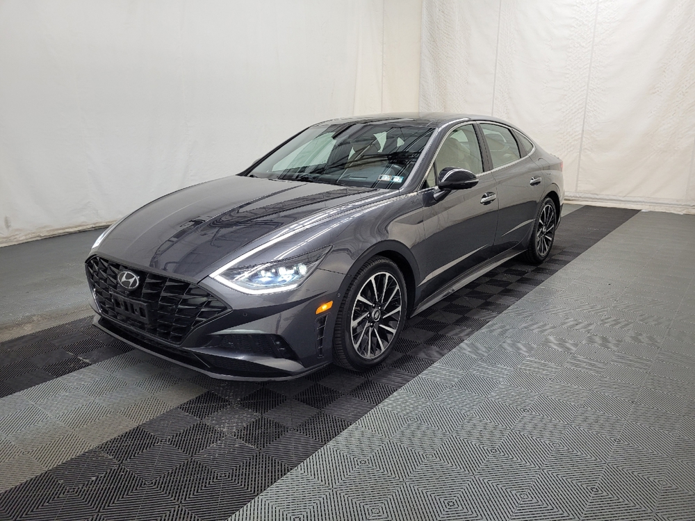 2021 Hyundai Sonata