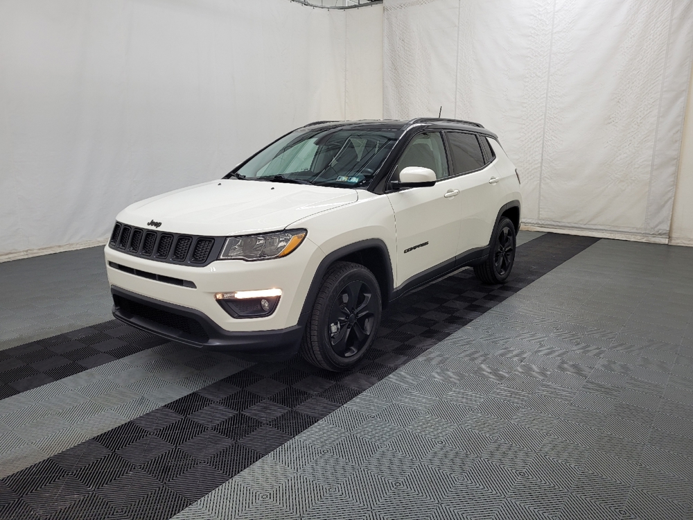 2019 Jeep Compass Altitude