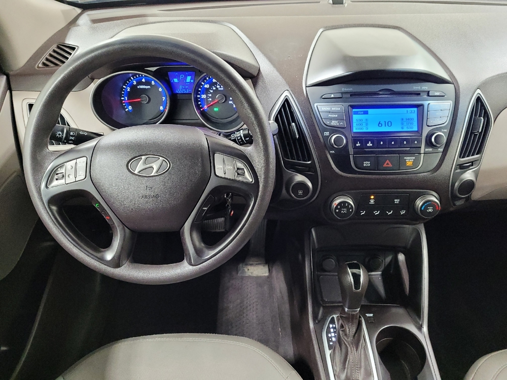 2015 Hyundai Tucson GLS - Photo 17