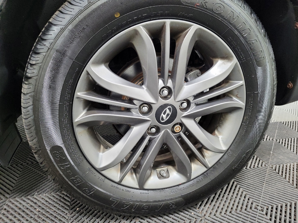 2015 Hyundai Tucson GLS - Photo 24